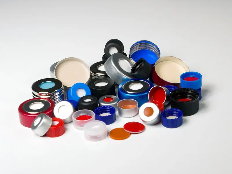 autosampler septa | septasource | silicone septum