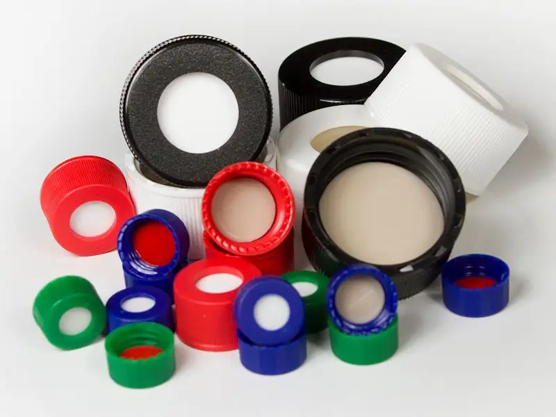 septa quality | high purity septa | ultra low bleed septa
