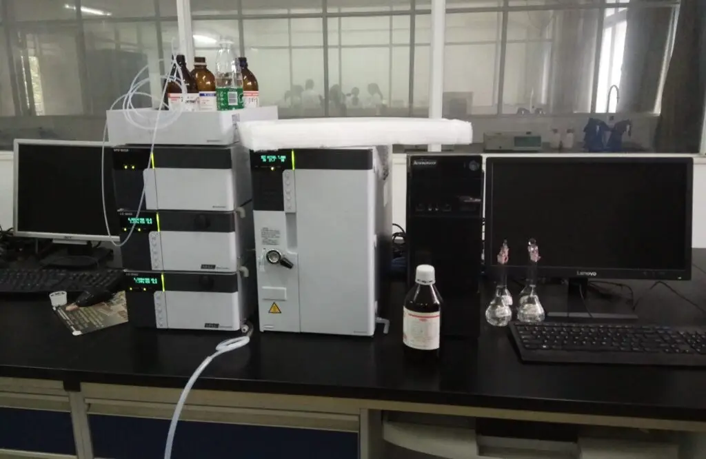 septa durometer hplc