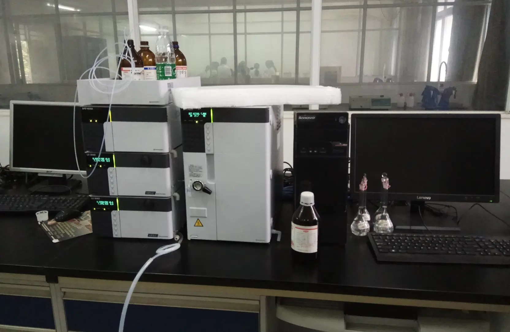 septa durometer hplc