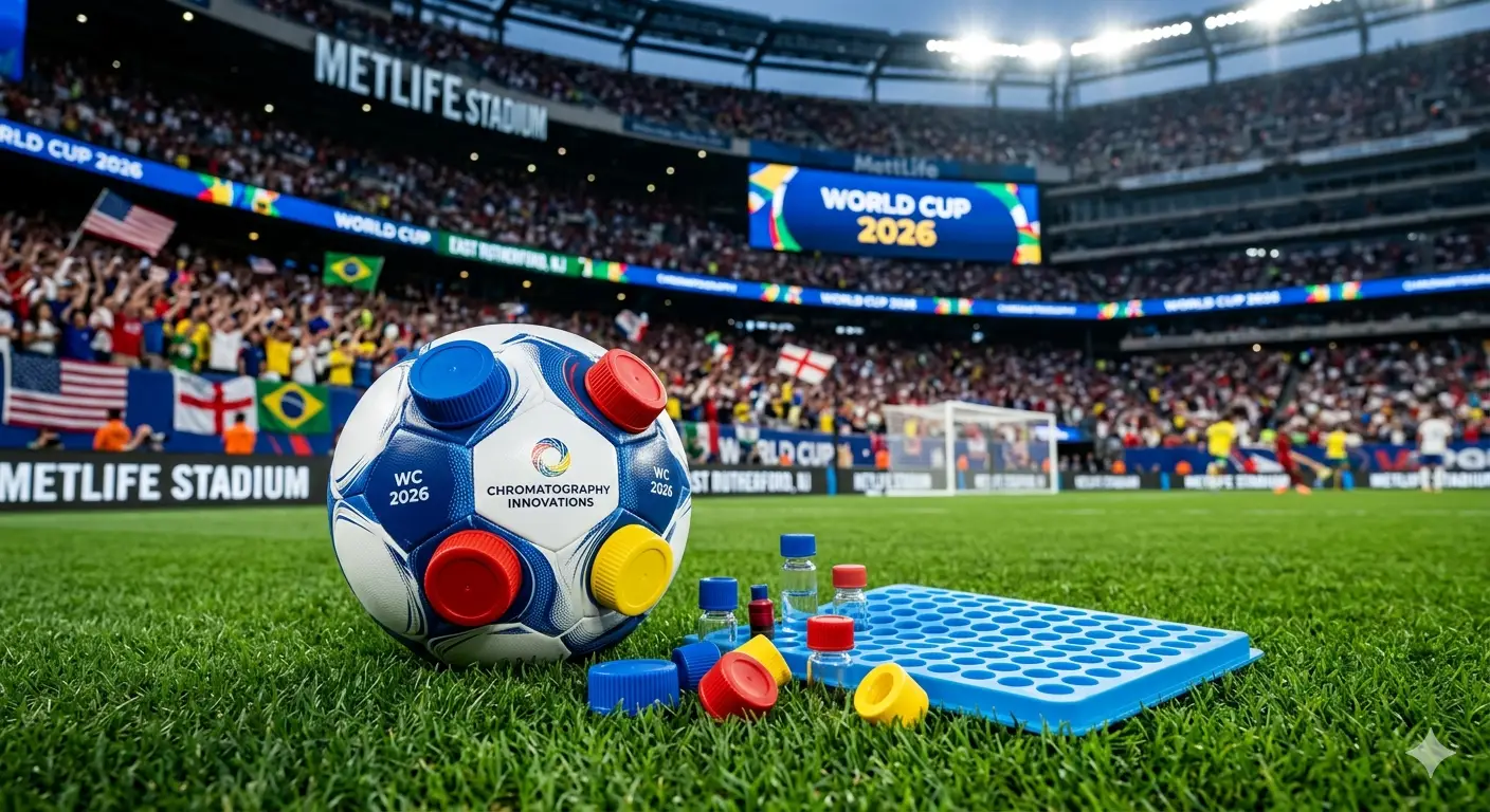 chromatography consumable and world cup